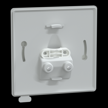  Sortie Cble univ. IP24D Blanc 