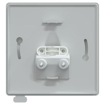  Sortie C�ble univ. IP24D Blanc 