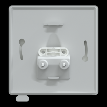  Sortie Cble univ. IP24D Blanc 
