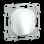  Sortie Cble 16A D6-12 Blanc 