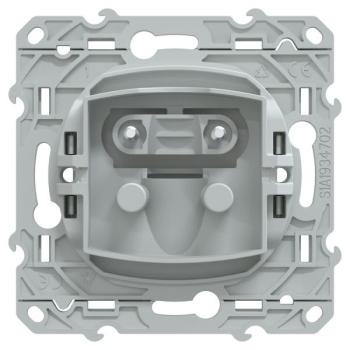  Sortie C�ble 16A D6-12 Blanc 