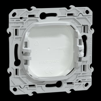 Obturateur Blanc 