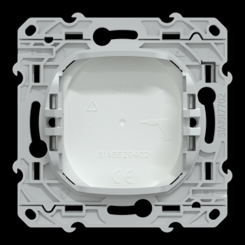  Obturateur Blanc 