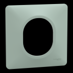  Plaque 1 poste Sauge 