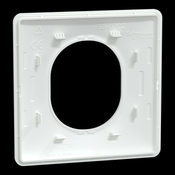  Lot 360 plaques 1P Blanc 