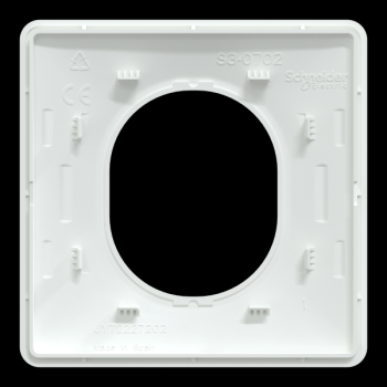  Lot 360 plaques 1P Blanc 