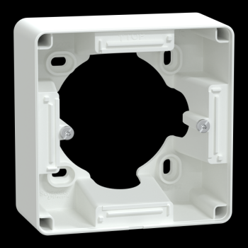  Cadre Saillie 36mm Blanc 