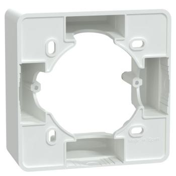  Cadre Saillie 36mm Blanc 