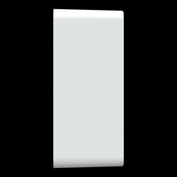  Cadre Saillie 36mm Blanc 