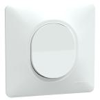  Va et Vient Blanc griffes plq 