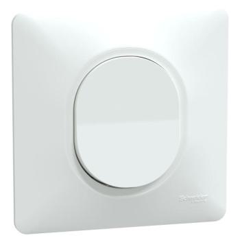  Va et Vient Blanc griffes plq 