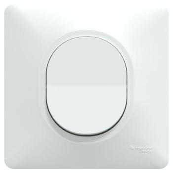  Va et Vient Blanc griffes plq 