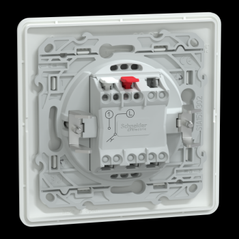  BP Porte Etq Blanc griffes plq 