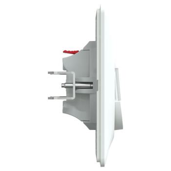  BP Porte Etq Blanc griffes plq 