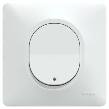  Pouss Ferm Lum Blanc griff plq 