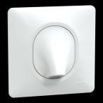  Sortie Cble 16A Blanc griffes 