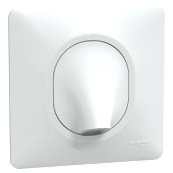  Sortie C�ble 16A Blanc griffes 