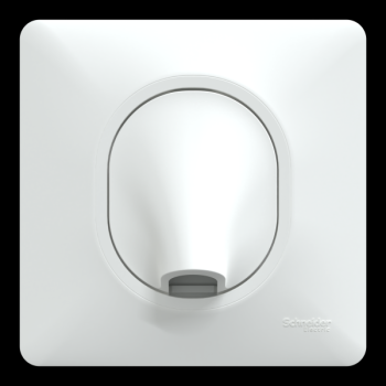 Sortie Cble 16A Blanc griffes 