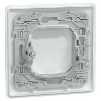  Obturateur Blanc griffes 