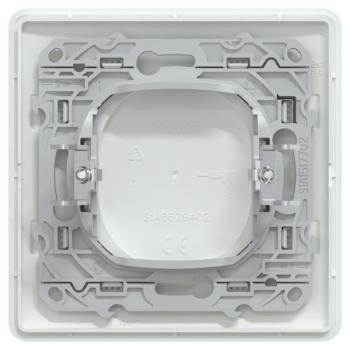  Obturateur Blanc griffes 