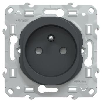  Prise 2P+T � puits Auto Anth 