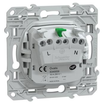  Prise 2P+T � puits Auto Anth 