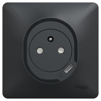  Combi 2P+T affl + USB-C Anth 