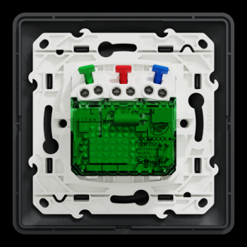  Combi 2P+T affl + USB-C Anth 