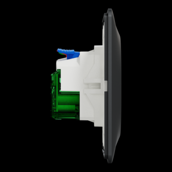  Combi 2P+T affl + USB-C Anth 
