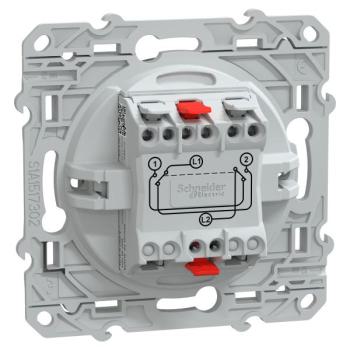  Permutateur Anthr griffes plq 