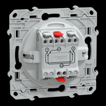  Permutateur Anthr griffes plq 