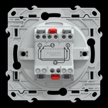  Permutateur Anthr griffes plq 
