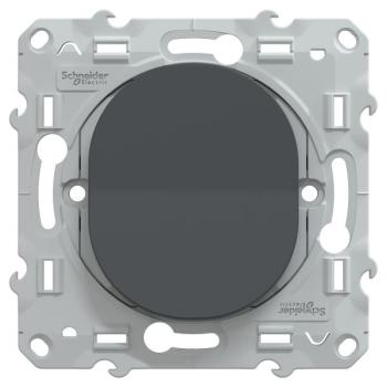  Poussoir Fermeture Antracite 