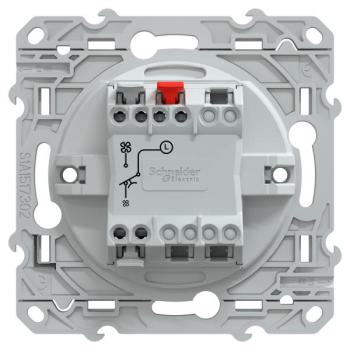  Poussoir VMC Anthracite 