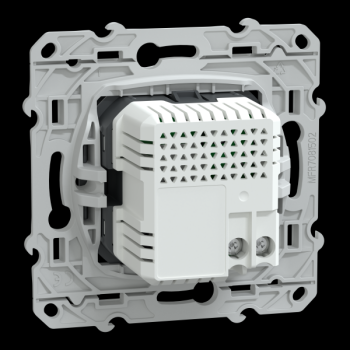  Chargeur USB A+C 12W Anth 