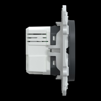  Chargeur USB A+C 12W Anth 