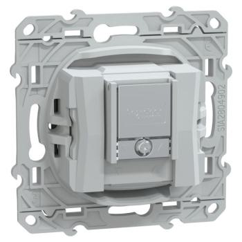  Prise TV-R Anthracite 