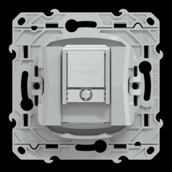  Prise TV-R-SAT Anthracite 