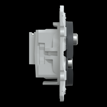  Prise TV-R-SAT Anthracite 