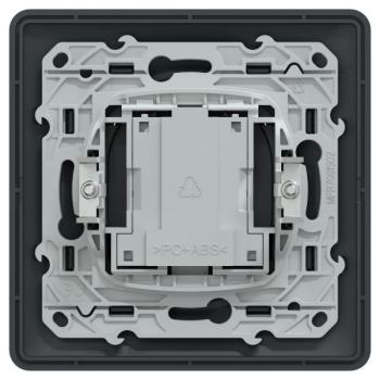  Conjoncteur tel 8P plaq anth 