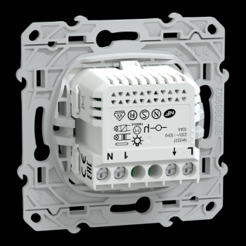  Wiser BP 3 fils zigbee Anthr 