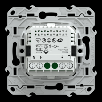  Wiser BP 3 fils zigbee Anthr 