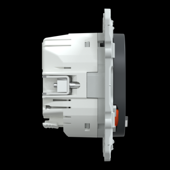  Wiser 2P+T Connecte 16A Anth 