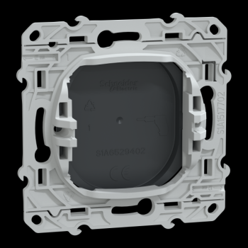  Obturateur Anthracite 