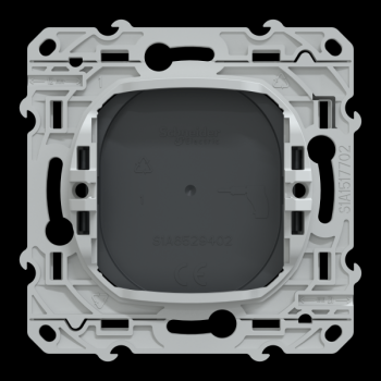  Obturateur Anthracite 