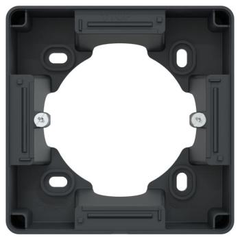  Cadre Saillie 36mm Anthracite 