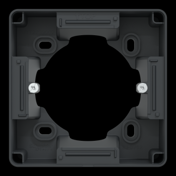  Cadre Saillie 36mm Anthracite 