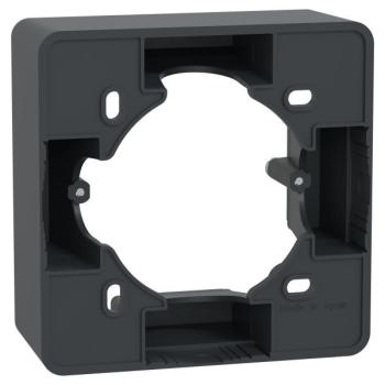  Cadre Saillie 36mm Anthracite 