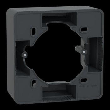  Cadre Saillie 36mm Anthracite 