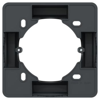  Cadre Saillie 36mm Anthracite 